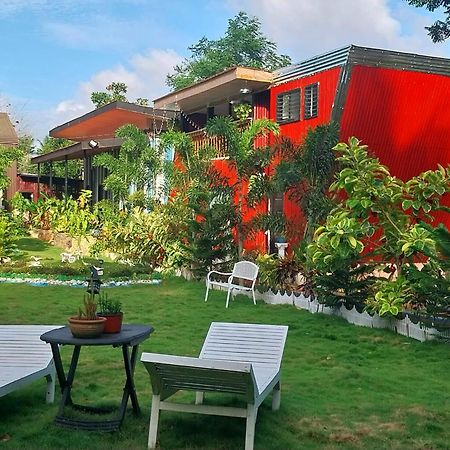 Edmund'S Garden Inn Siquijor Eksteriør bilde