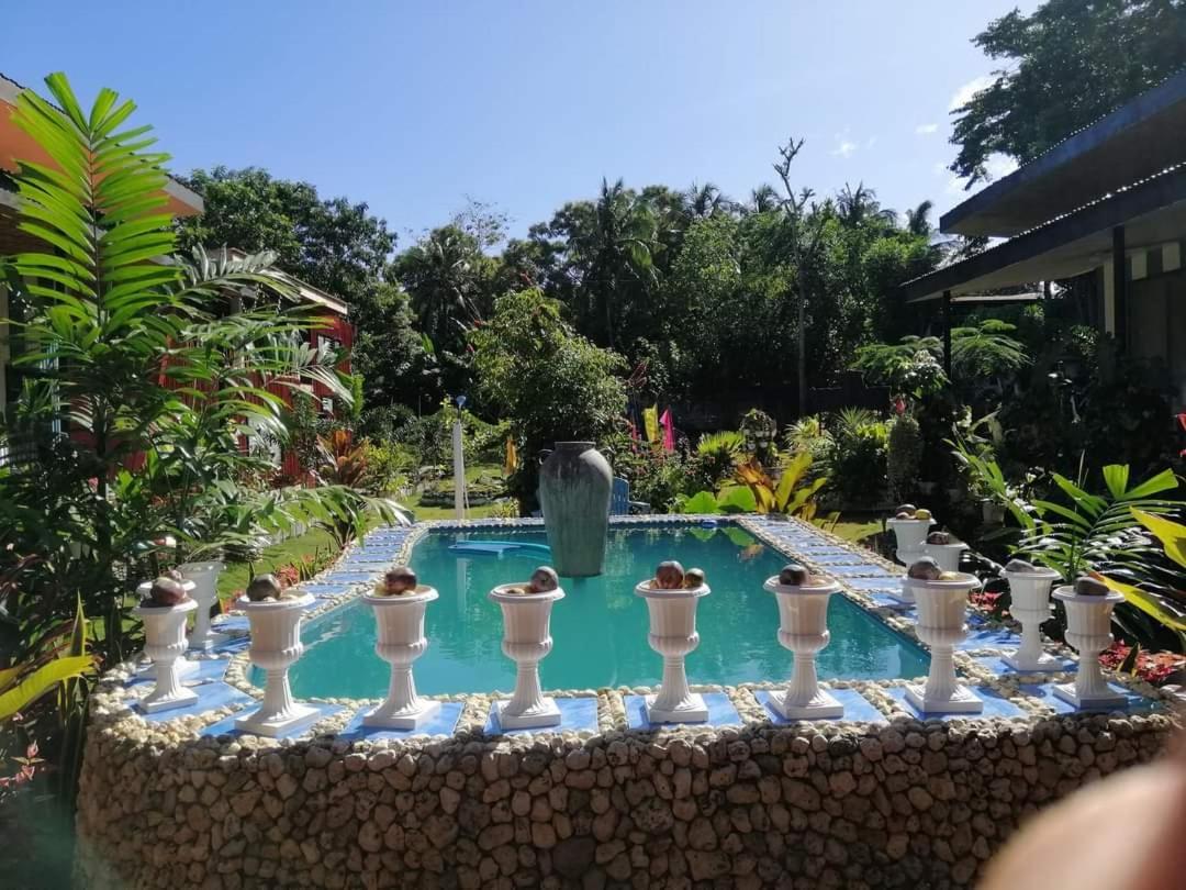 Edmund'S Garden Inn Siquijor Eksteriør bilde