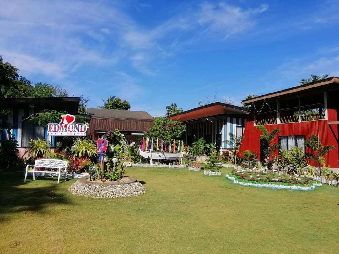 Edmund'S Garden Inn Siquijor Eksteriør bilde
