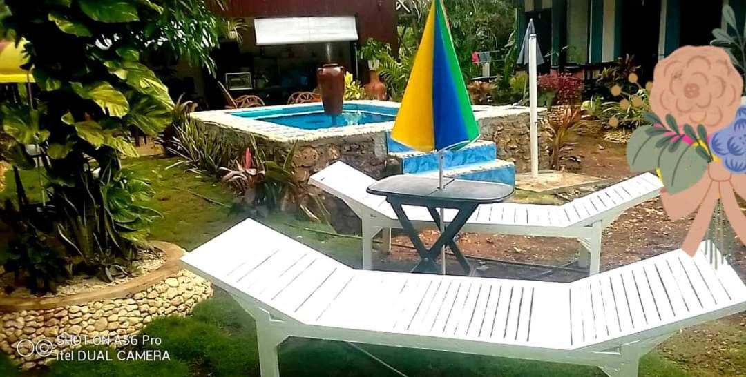 Edmund'S Garden Inn Siquijor Eksteriør bilde