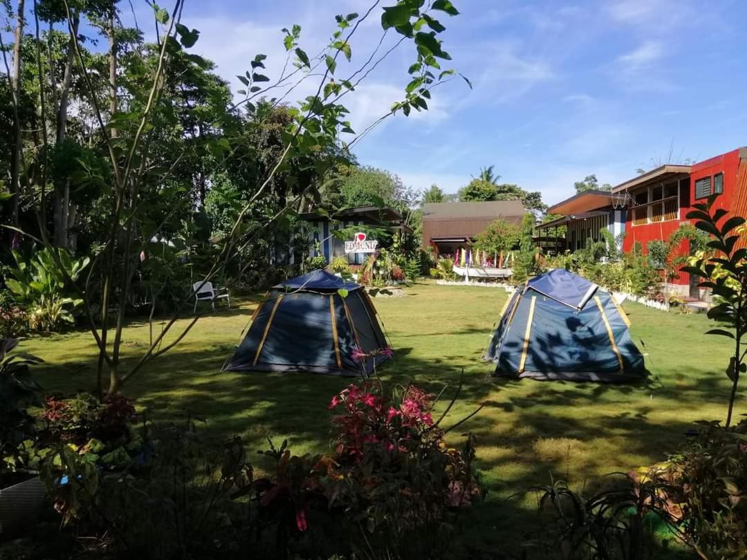 Edmund'S Garden Inn Siquijor Eksteriør bilde