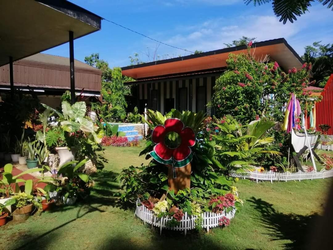 Edmund'S Garden Inn Siquijor Eksteriør bilde