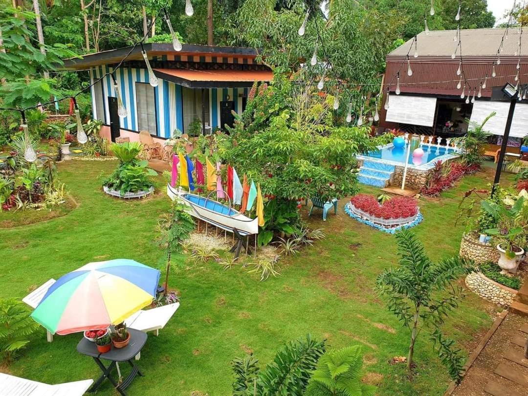 Edmund'S Garden Inn Siquijor Eksteriør bilde