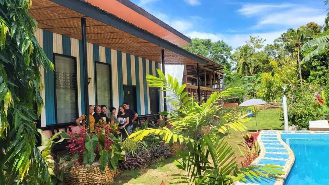 Edmund'S Garden Inn Siquijor Eksteriør bilde