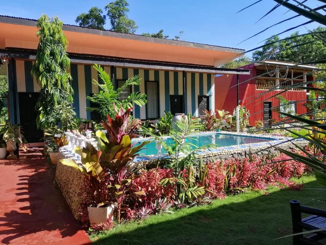 Edmund'S Garden Inn Siquijor Eksteriør bilde