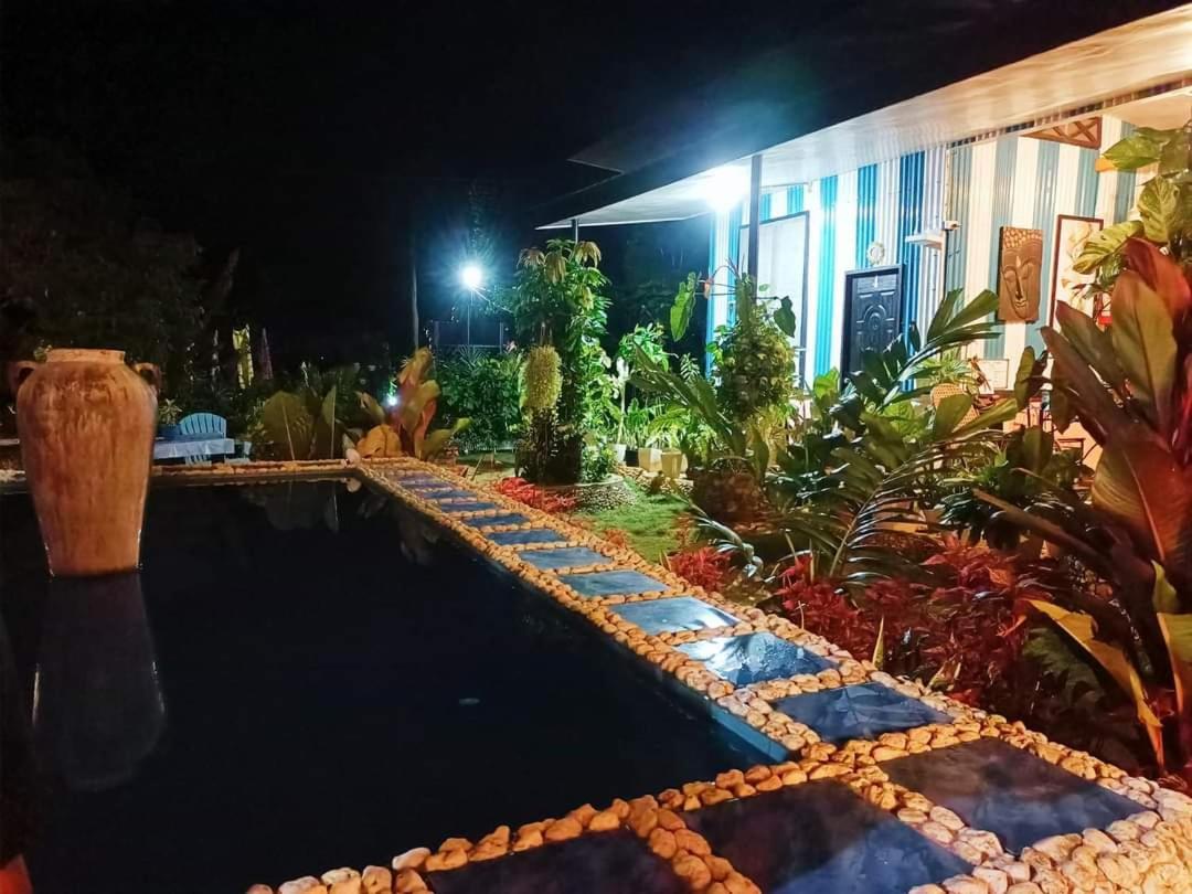 Edmund'S Garden Inn Siquijor Eksteriør bilde
