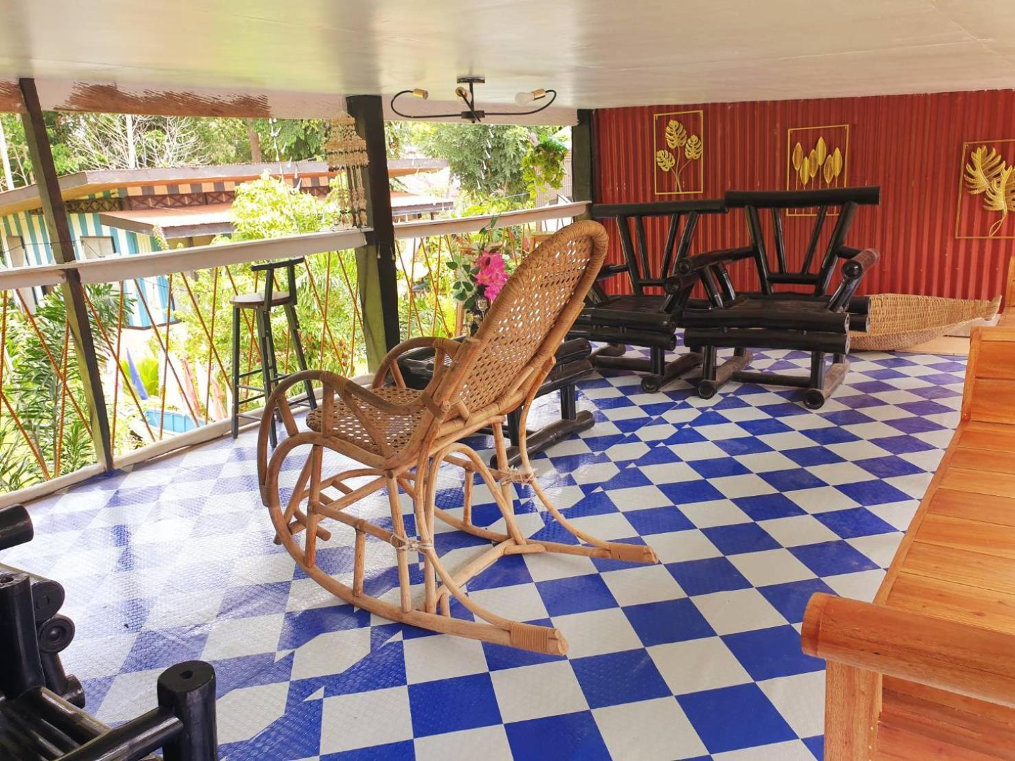 Edmund'S Garden Inn Siquijor Eksteriør bilde