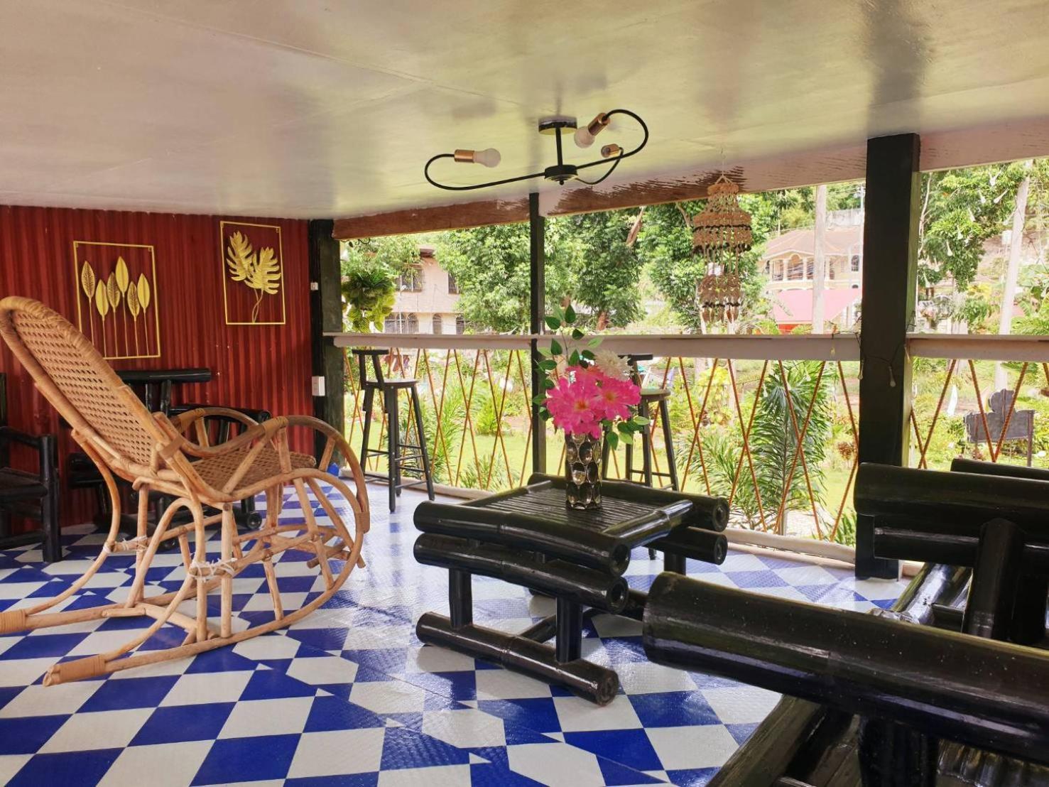 Edmund'S Garden Inn Siquijor Eksteriør bilde