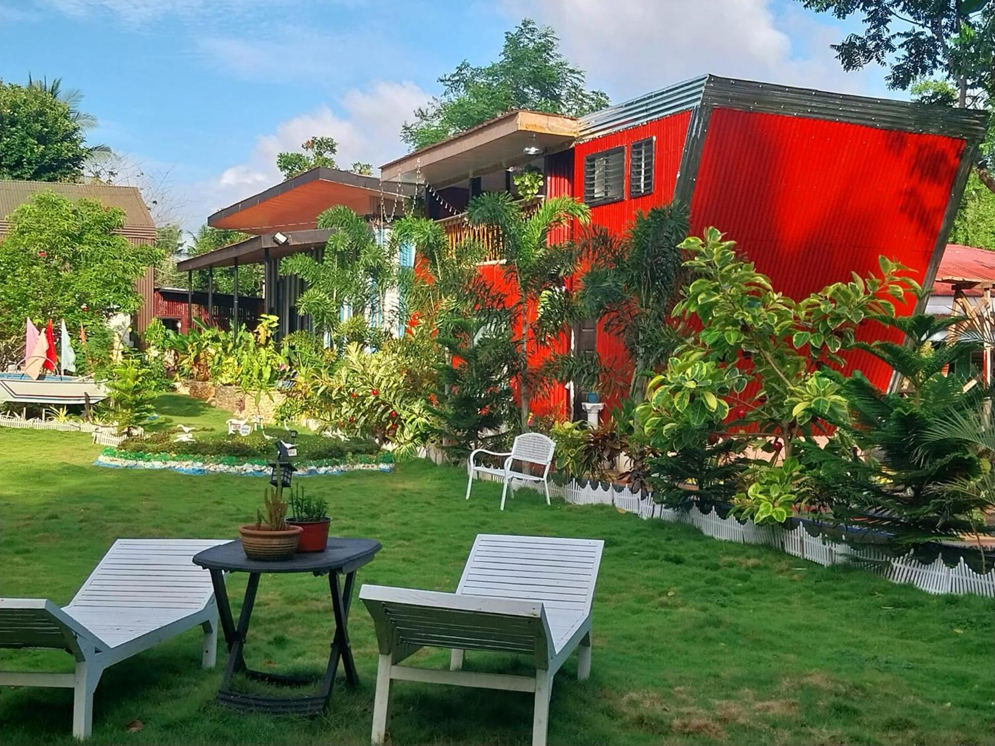 Edmund'S Garden Inn Siquijor Eksteriør bilde