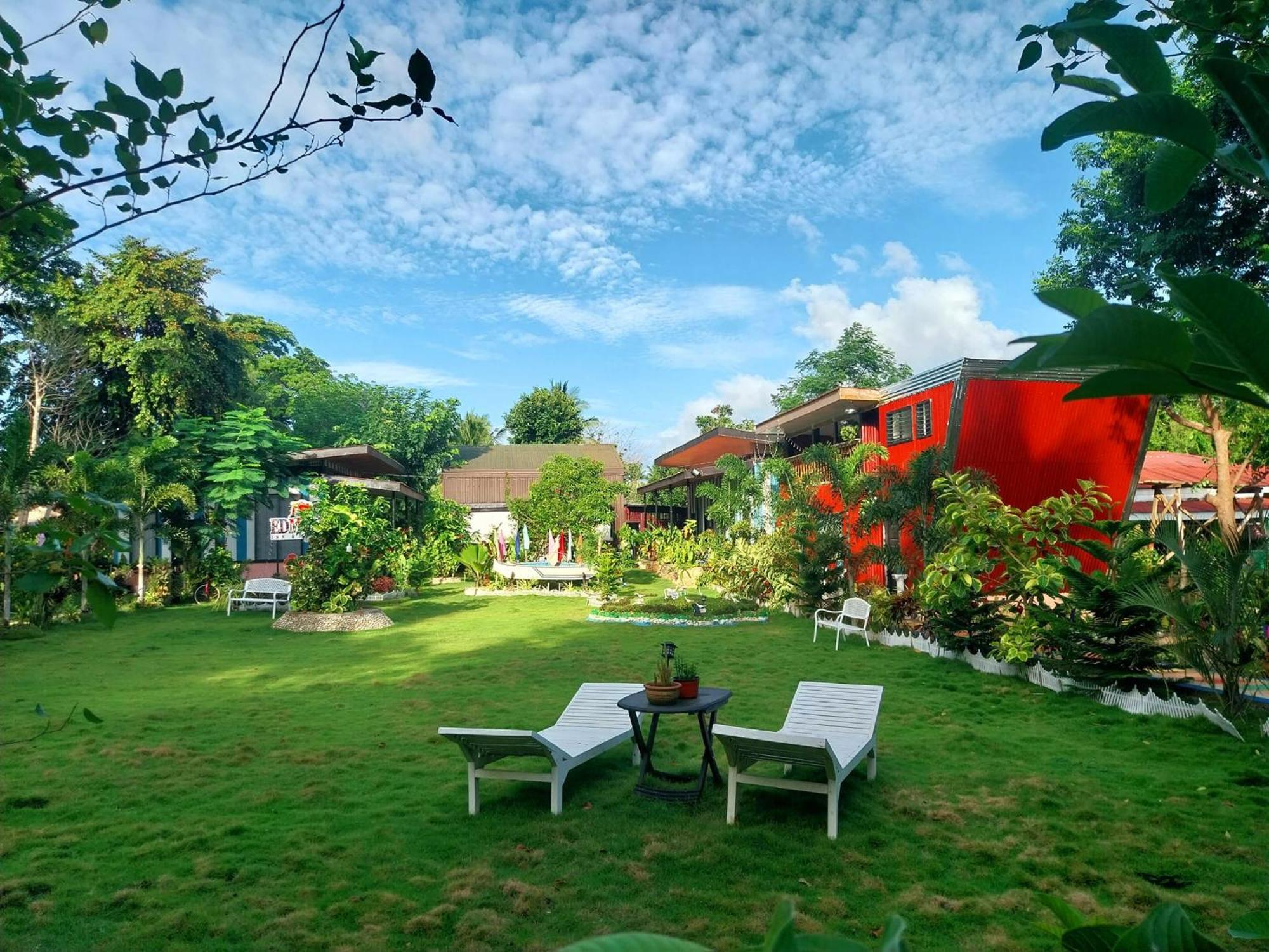 Edmund'S Garden Inn Siquijor Eksteriør bilde