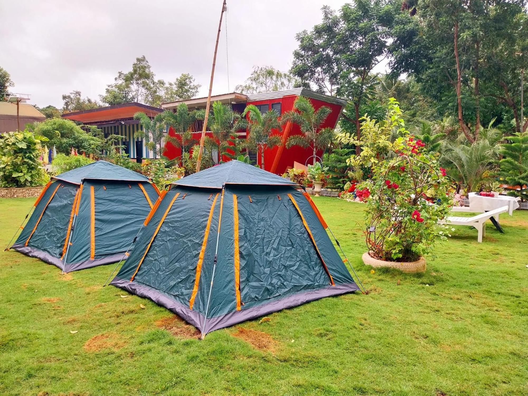 Edmund'S Garden Inn Siquijor Eksteriør bilde