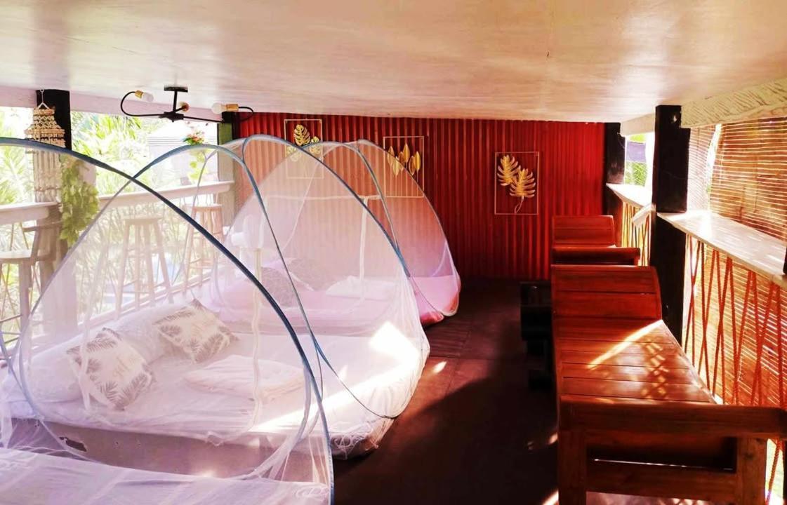 Edmund'S Garden Inn Siquijor Eksteriør bilde