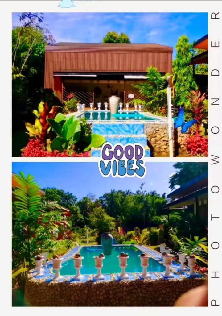 Edmund'S Garden Inn Siquijor Eksteriør bilde