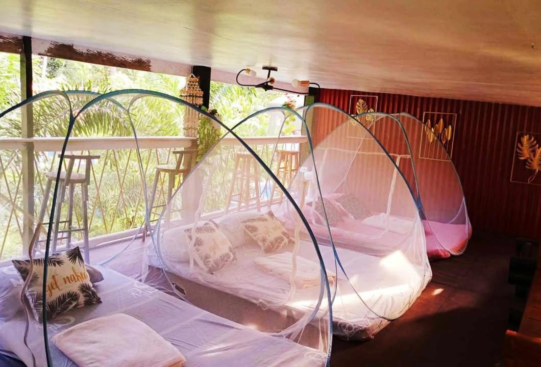 Edmund'S Garden Inn Siquijor Eksteriør bilde